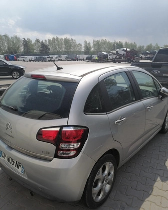 Citroen C3 cena 17900 przebieg: 75000, rok produkcji 2014 z Olszyna małe 22